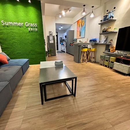 Summer Grass B&B Taitung ภายนอก รูปภาพ