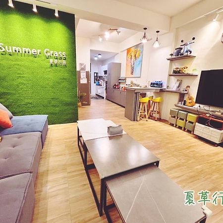 Summer Grass B&B Taitung ภายนอก รูปภาพ