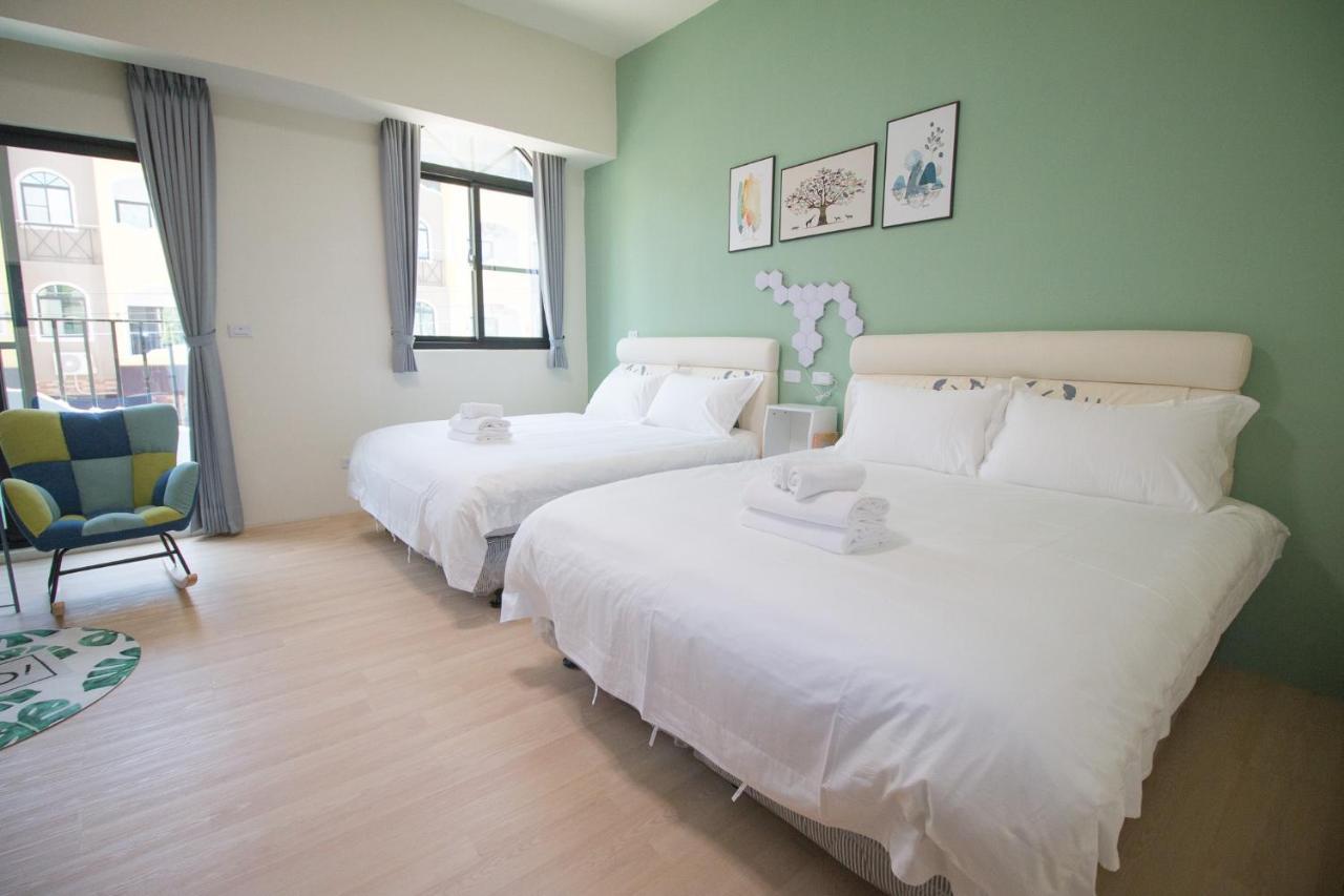 Summer Grass B&B Taitung ภายนอก รูปภาพ