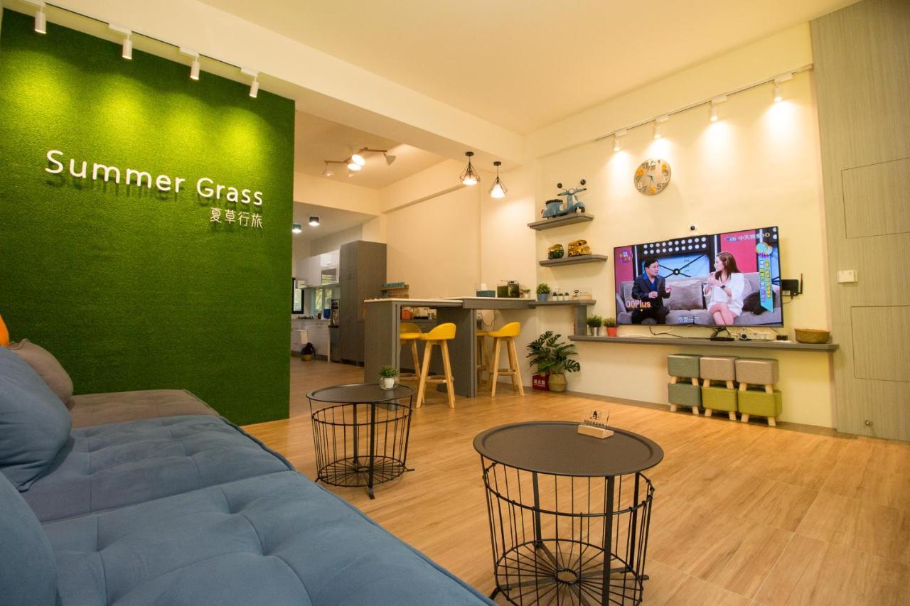 Summer Grass B&B Taitung ภายนอก รูปภาพ