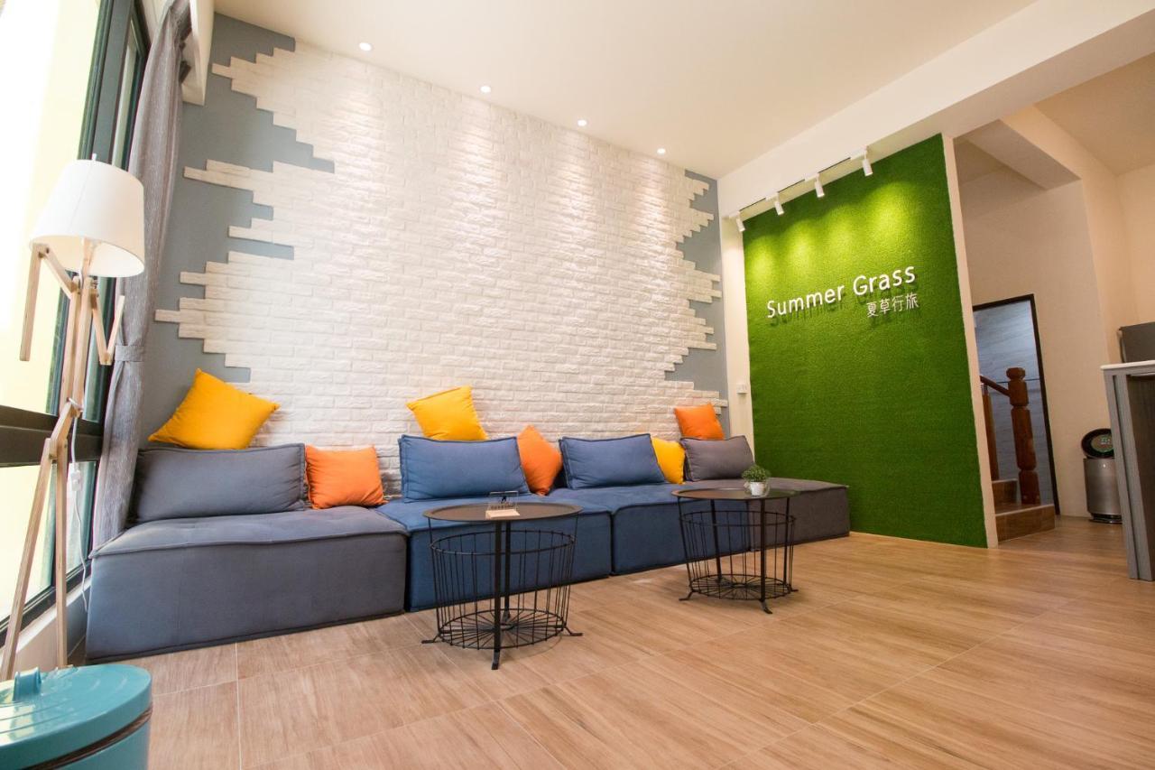 Summer Grass B&B Taitung ภายนอก รูปภาพ