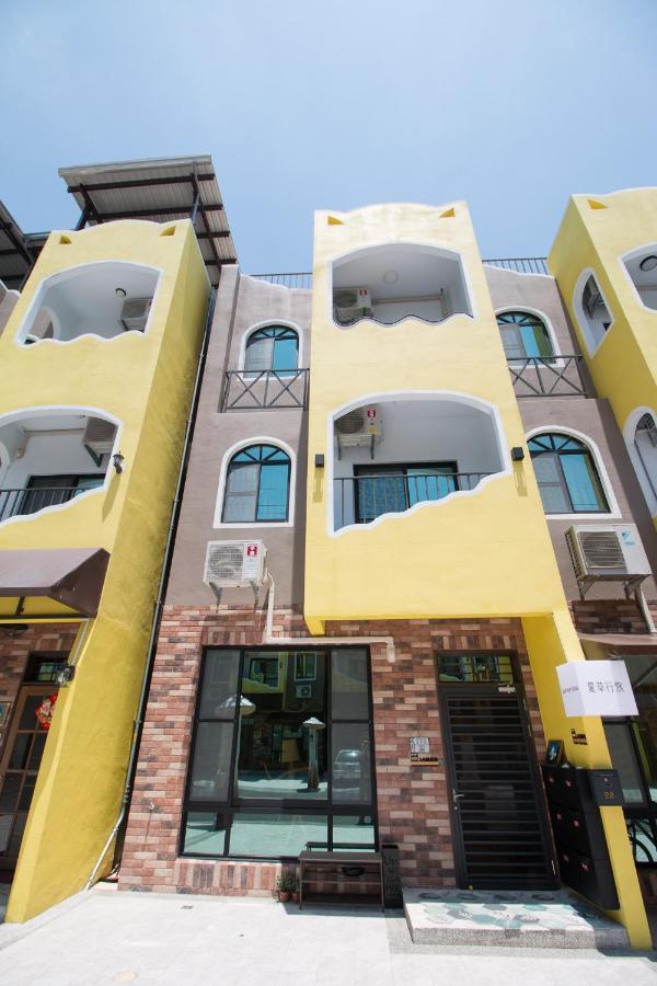 Summer Grass B&B Taitung ภายนอก รูปภาพ