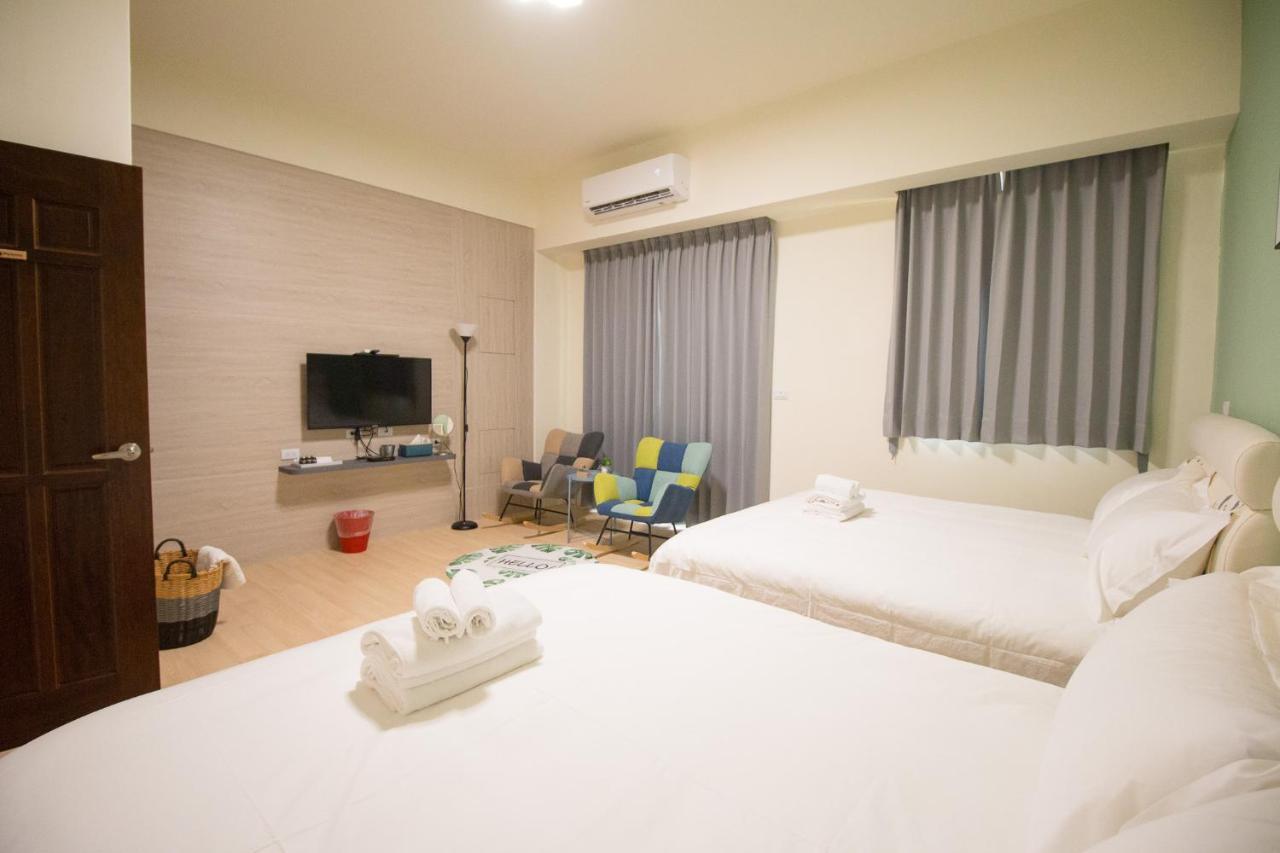 Summer Grass B&B Taitung ภายนอก รูปภาพ