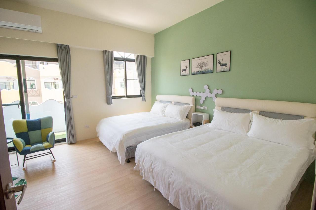 Summer Grass B&B Taitung ภายนอก รูปภาพ