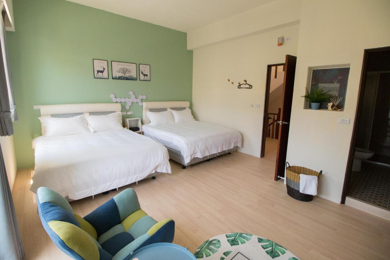 Summer Grass B&B Taitung ภายนอก รูปภาพ