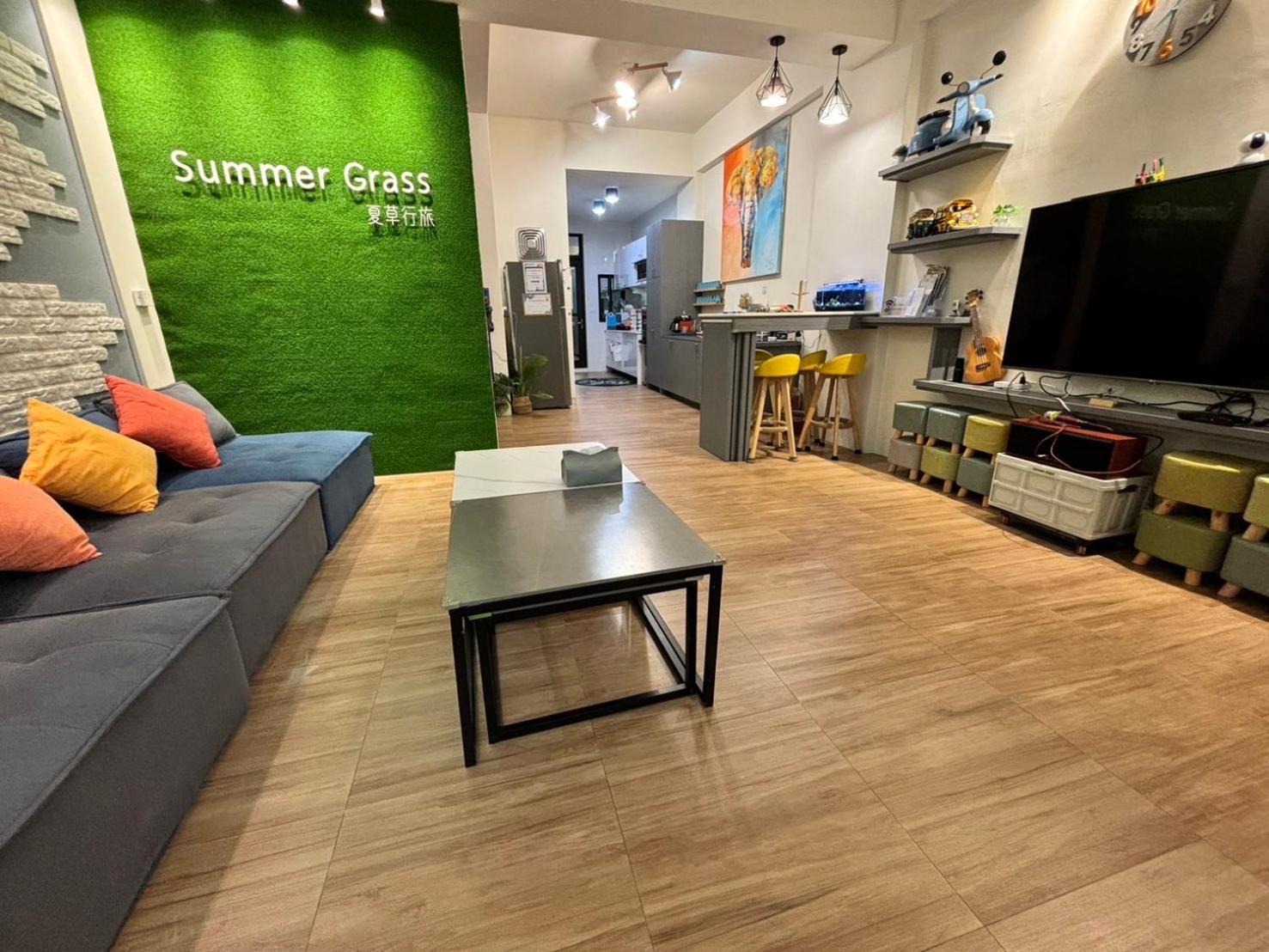 Summer Grass B&B Taitung ภายนอก รูปภาพ