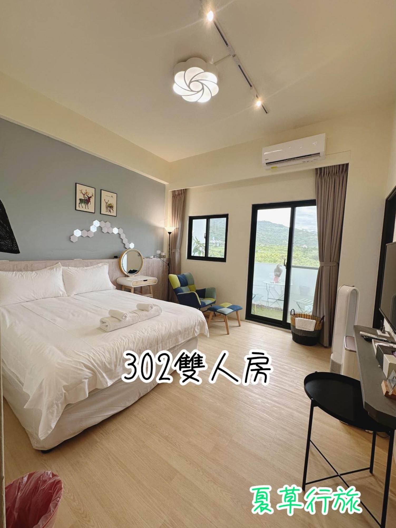 Summer Grass B&B Taitung ภายนอก รูปภาพ