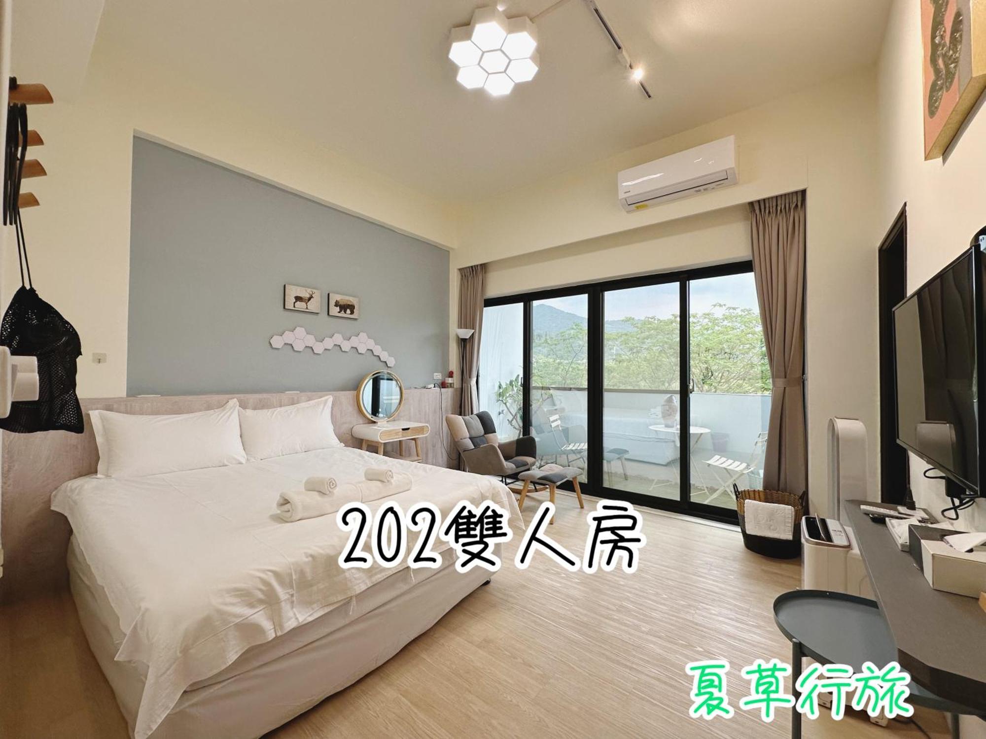 Summer Grass B&B Taitung ภายนอก รูปภาพ