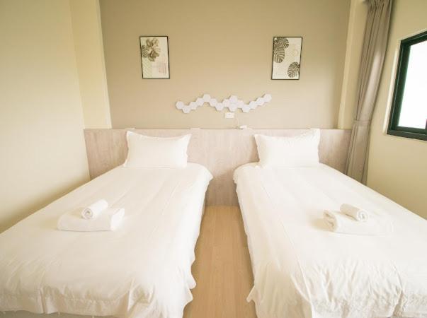 Summer Grass B&B Taitung ภายนอก รูปภาพ